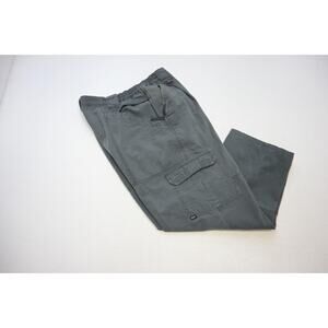 5.11 Tactical Cargo Pants Gray Rugged Military Police Mens Sz 42 x 28